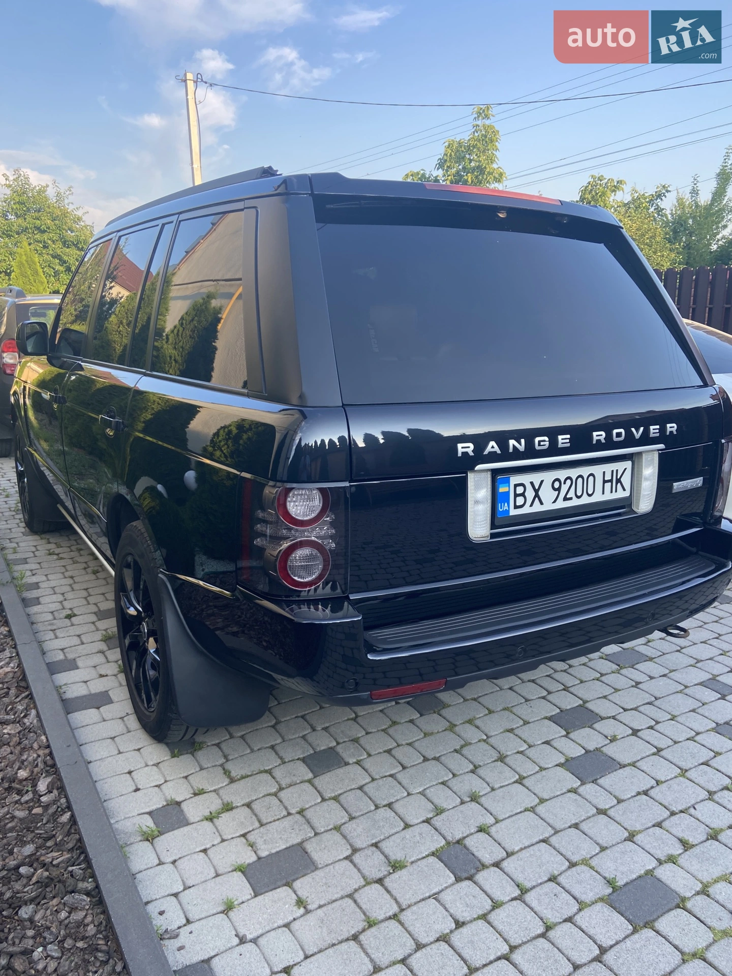2011 Land Rover Range Rover - мініатюра 25