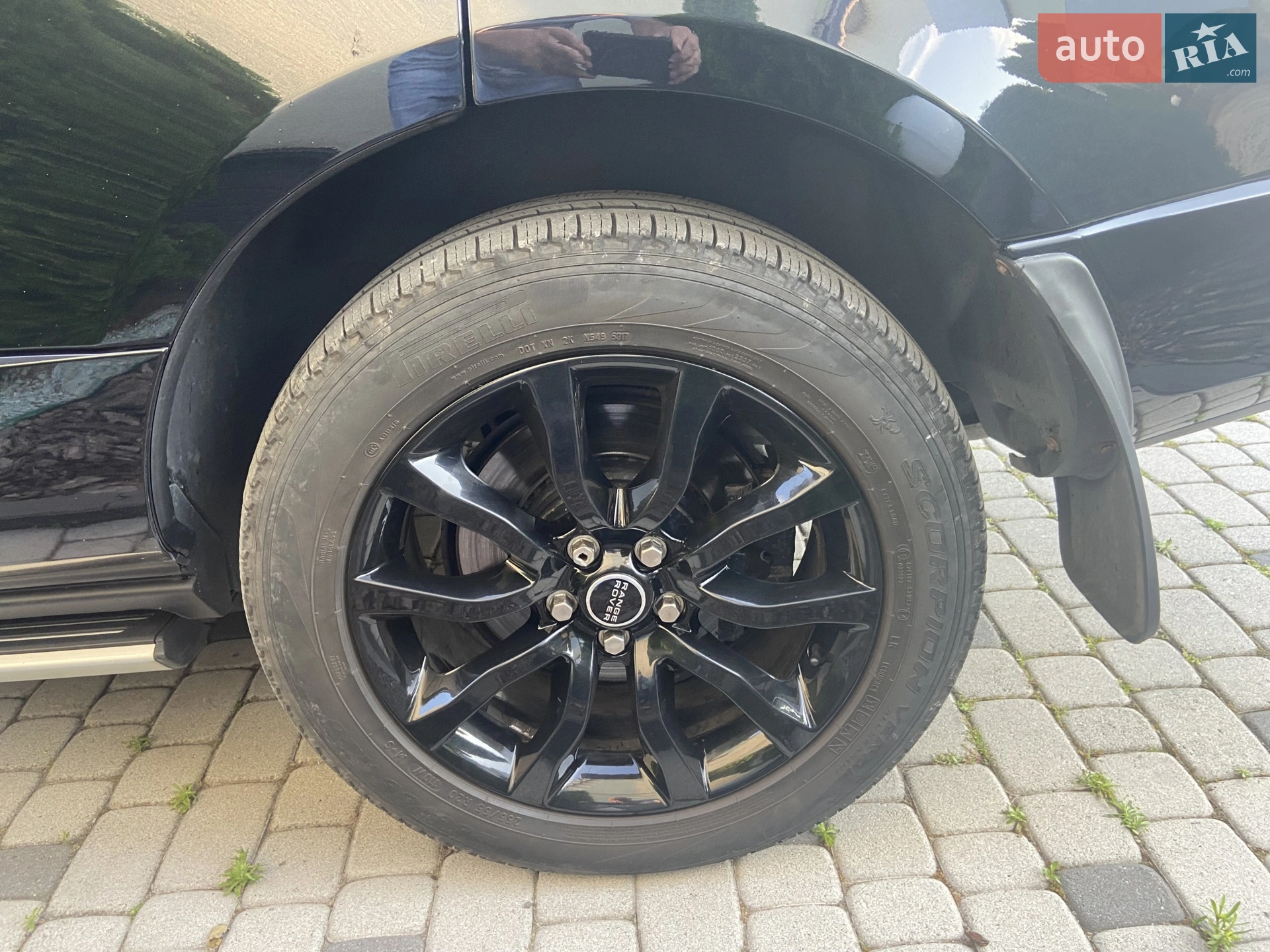 2011 Land Rover Range Rover - мініатюра 33