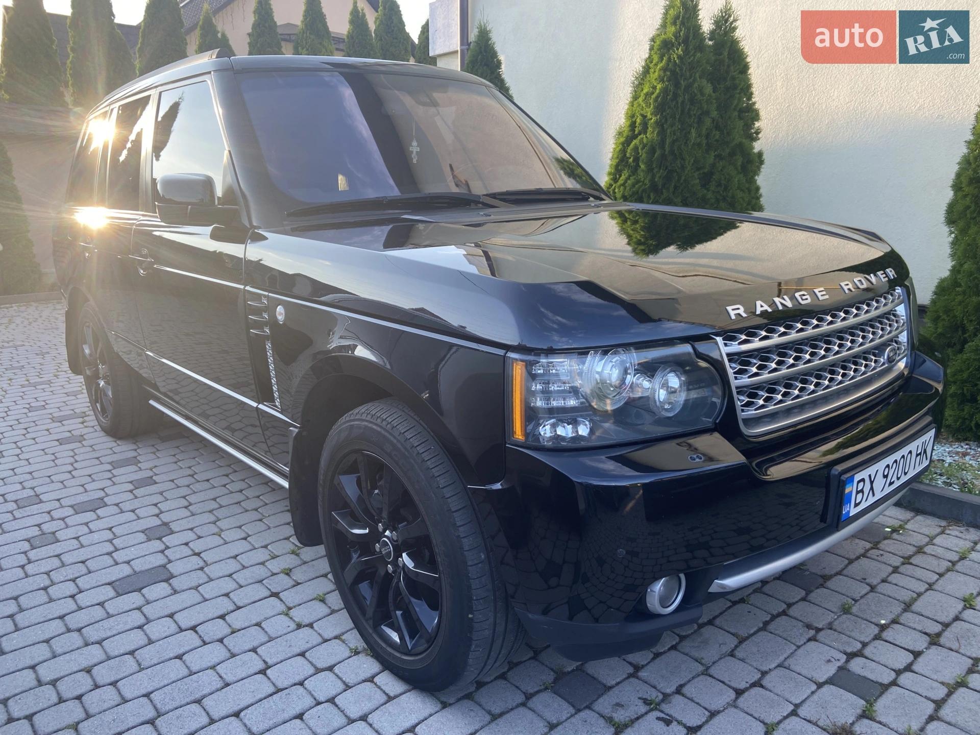 2011 Land Rover Range Rover - мініатюра 14
