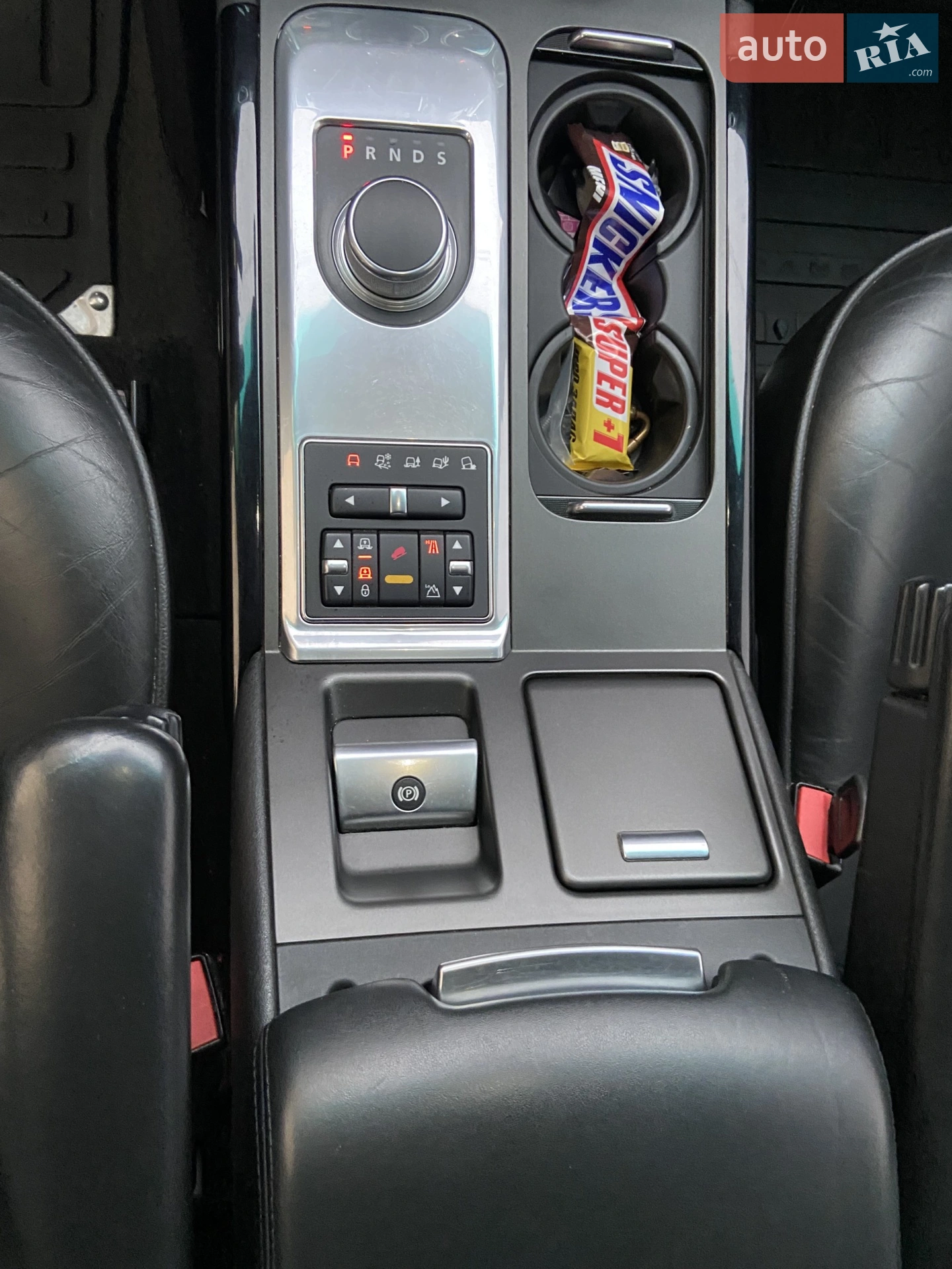 2011 Land Rover Range Rover - мініатюра 42