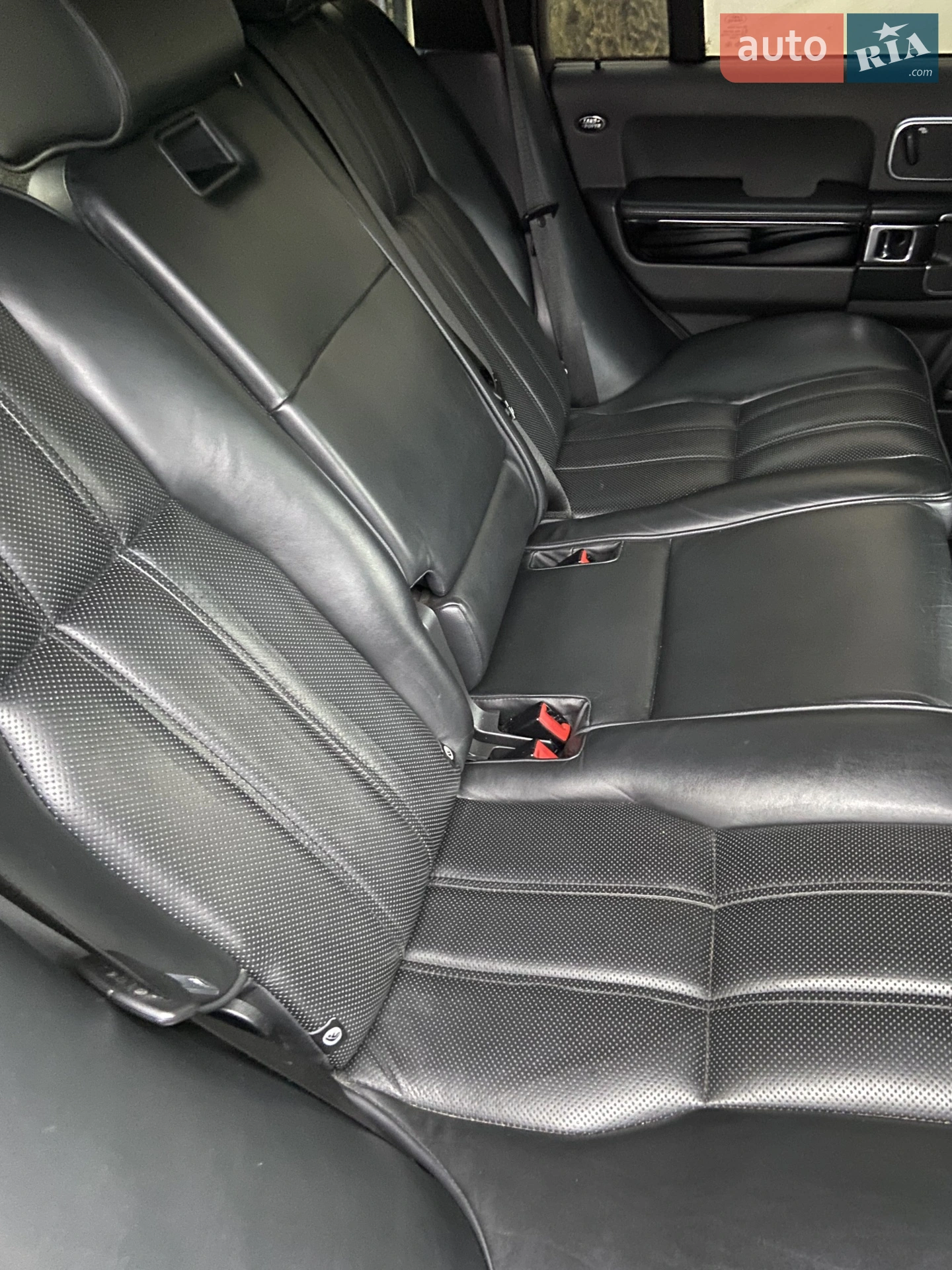 2011 Land Rover Range Rover - мініатюра 57