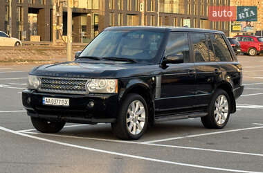 Позашляховик / Кросовер Land Rover Range Rover 2006 в Києві