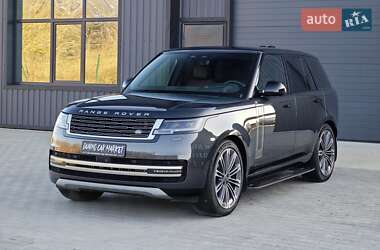 Внедорожник / Кроссовер Land Rover Range Rover 2023 в Дубно