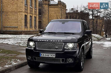 Внедорожник / Кроссовер Land Rover Range Rover 2011 в Харькове