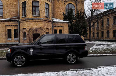 Внедорожник / Кроссовер Land Rover Range Rover 2011 в Харькове