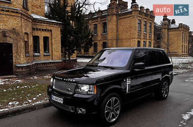 Внедорожник / Кроссовер Land Rover Range Rover 2011 в Харькове