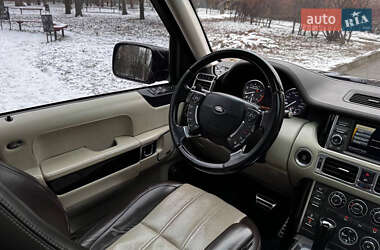 Внедорожник / Кроссовер Land Rover Range Rover 2011 в Харькове