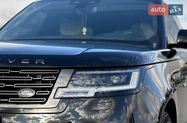 Внедорожник / Кроссовер Land Rover Range Rover 2023 в Киеве