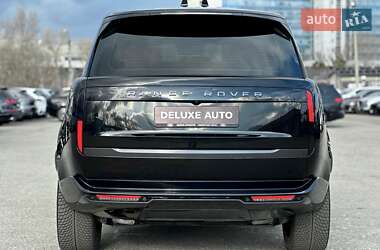 Внедорожник / Кроссовер Land Rover Range Rover 2023 в Киеве