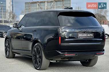 Внедорожник / Кроссовер Land Rover Range Rover 2023 в Киеве