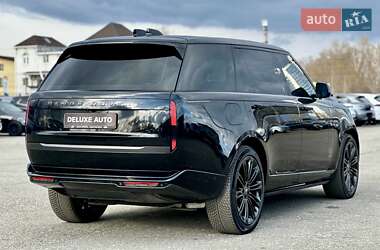 Внедорожник / Кроссовер Land Rover Range Rover 2023 в Киеве