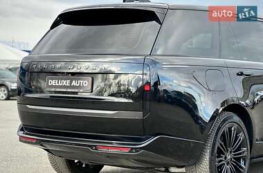 Внедорожник / Кроссовер Land Rover Range Rover 2023 в Киеве