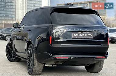 Внедорожник / Кроссовер Land Rover Range Rover 2023 в Киеве