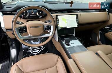 Внедорожник / Кроссовер Land Rover Range Rover 2023 в Киеве