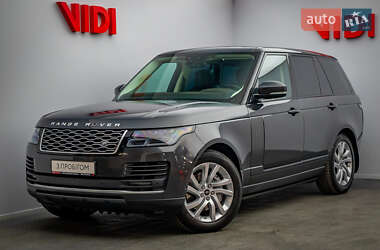 Позашляховик / Кросовер Land Rover Range Rover 2021 в Києві