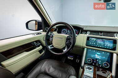 Внедорожник / Кроссовер Land Rover Range Rover 2021 в 