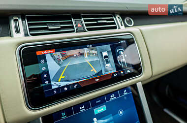 Внедорожник / Кроссовер Land Rover Range Rover 2021 в 