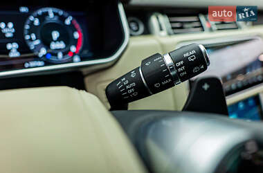 Внедорожник / Кроссовер Land Rover Range Rover 2021 в 