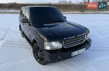 Позашляховик / Кросовер Land Rover Range Rover 2006 в Переяславі