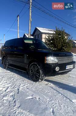 Внедорожник / Кроссовер Land Rover Range Rover 2008 в Софиевской Борщаговке