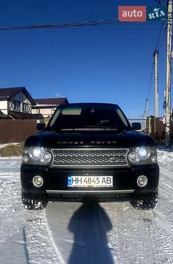 Внедорожник / Кроссовер Land Rover Range Rover 2008 в Софиевской Борщаговке