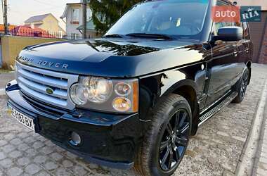 Позашляховик / Кросовер Land Rover Range Rover 2008 в Дніпрі