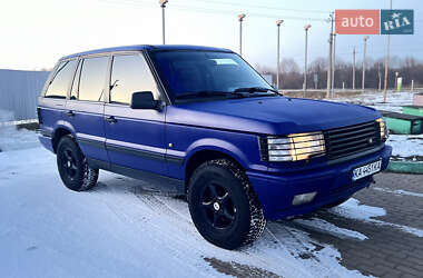 Внедорожник / Кроссовер Land Rover Range Rover 1996 в 