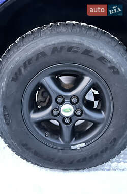 Внедорожник / Кроссовер Land Rover Range Rover 1996 в 