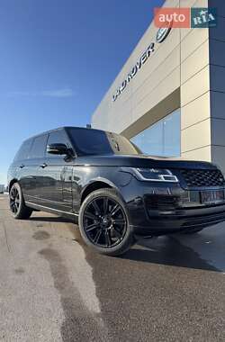 Внедорожник / Кроссовер Land Rover Range Rover 2021 в Киеве