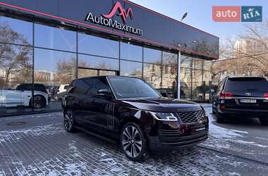 Внедорожник / Кроссовер Land Rover Range Rover 2018 в Одессе