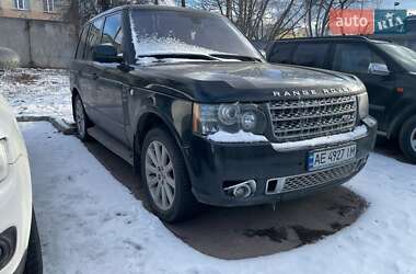 Внедорожник / Кроссовер Land Rover Range Rover 2011 в Житомире