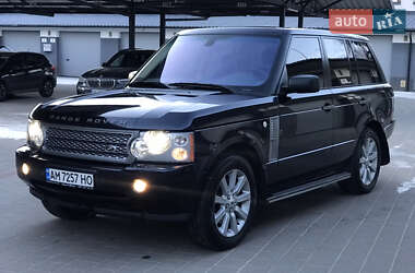 Позашляховик / Кросовер Land Rover Range Rover 2007 в Житомирі