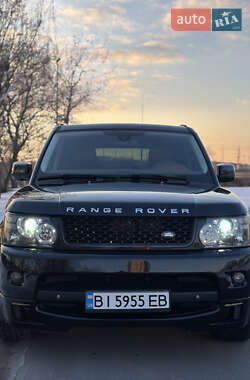 Позашляховик / Кросовер Land Rover Range Rover 2011 в Києві