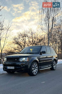 Позашляховик / Кросовер Land Rover Range Rover 2011 в Києві