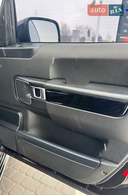 Позашляховик / Кросовер Land Rover Range Rover 2011 в 