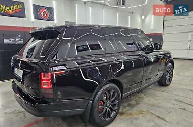 Внедорожник / Кроссовер Land Rover Range Rover 2013 в 