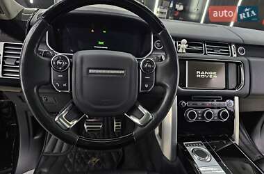 Внедорожник / Кроссовер Land Rover Range Rover 2013 в 