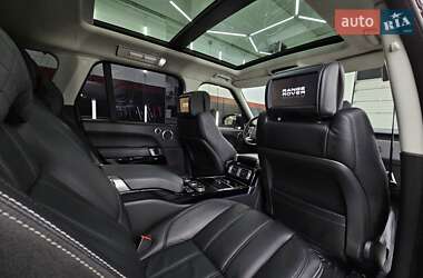Внедорожник / Кроссовер Land Rover Range Rover 2013 в 