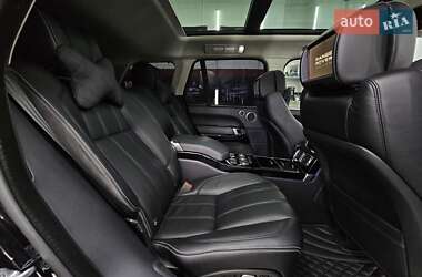 Внедорожник / Кроссовер Land Rover Range Rover 2013 в 