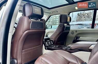 Позашляховик / Кросовер Land Rover Range Rover 2013 в Києві