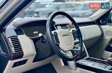 Позашляховик / Кросовер Land Rover Range Rover 2013 в Києві