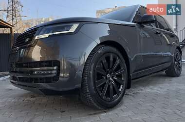 Позашляховик / Кросовер Land Rover Range Rover 2024 в Києві