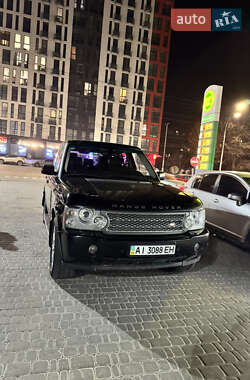 Внедорожник / Кроссовер Land Rover Range Rover 2006 в Киеве