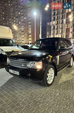 Внедорожник / Кроссовер Land Rover Range Rover 2006 в Киеве