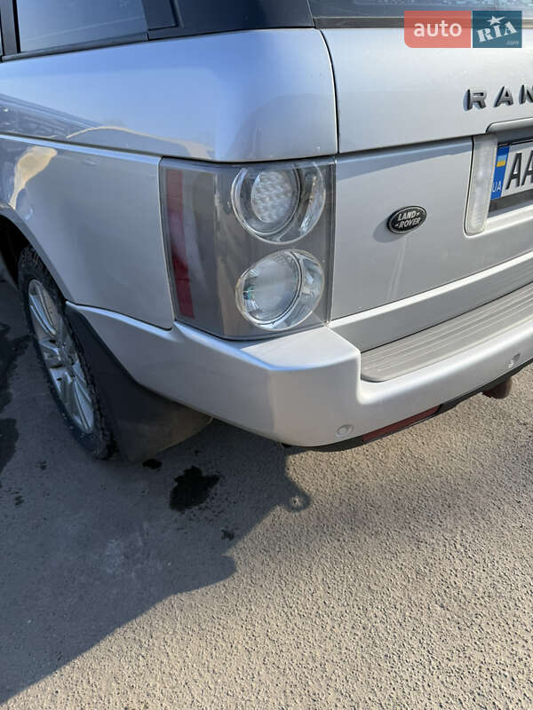 Внедорожник / Кроссовер Land Rover Range Rover 2005 в Киеве фото 8 Внедорожник / Кроссовер Land Rover Range Rover 2005 в Киеве