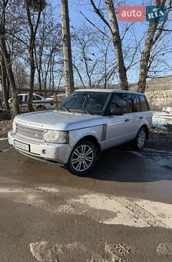 Внедорожник / Кроссовер Land Rover Range Rover 2005 в Киеве