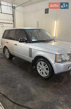 Внедорожник / Кроссовер Land Rover Range Rover 2005 в Киеве