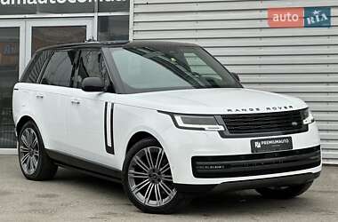 Позашляховик / Кросовер Land Rover Range Rover 2023 в Києві