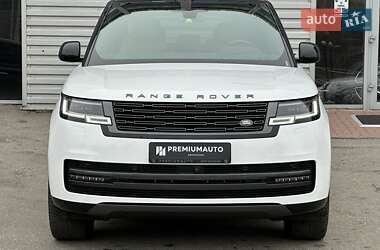 Позашляховик / Кросовер Land Rover Range Rover 2023 в Києві