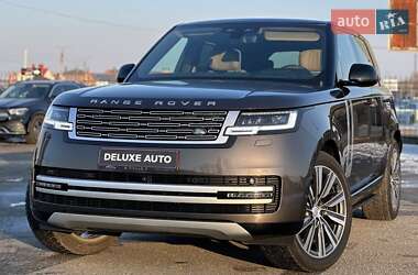 Позашляховик / Кросовер Land Rover Range Rover 2024 в Києві